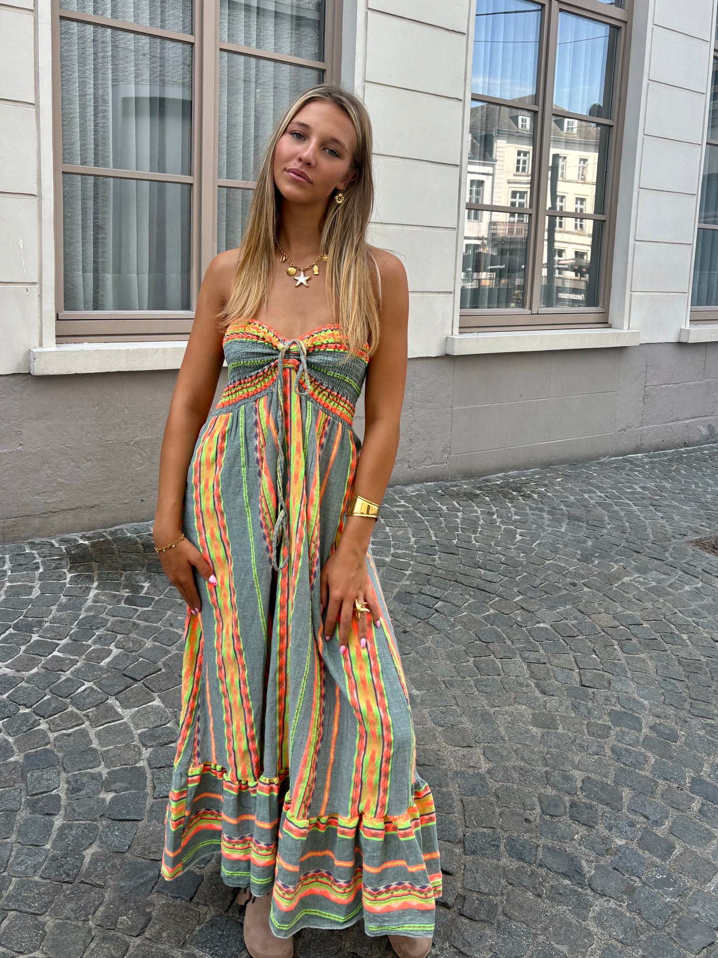 Robe bustier - BULLE