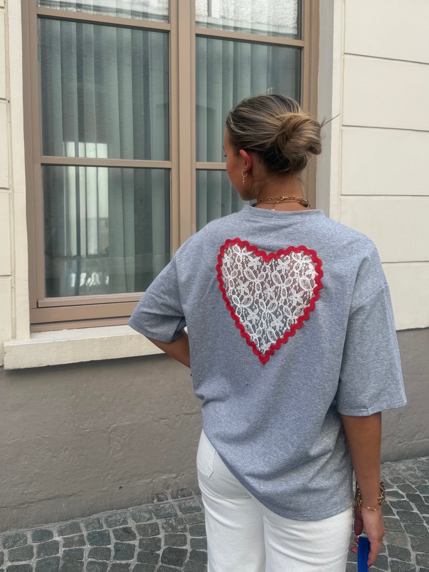 T-shirt - LOVE