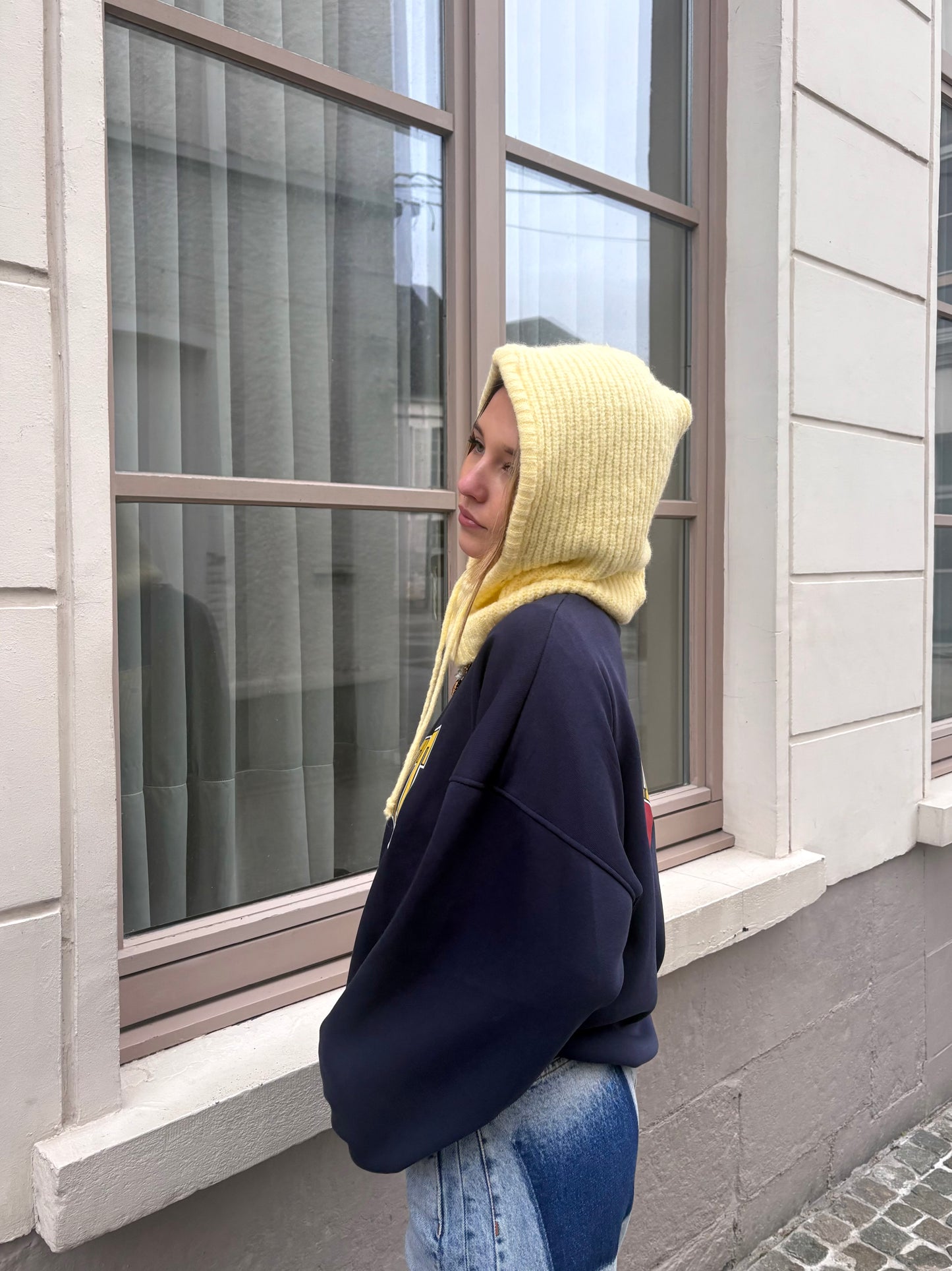 Sweat marine - HEART