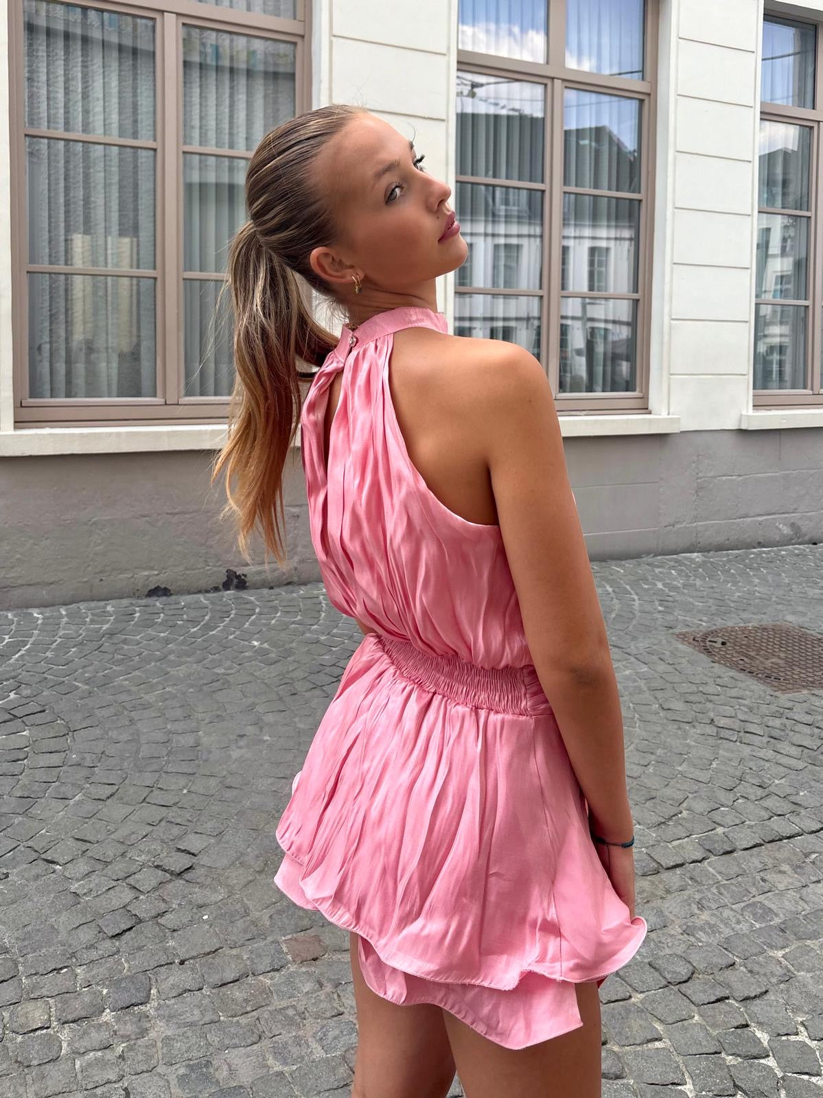 Combi rose - NABILLA