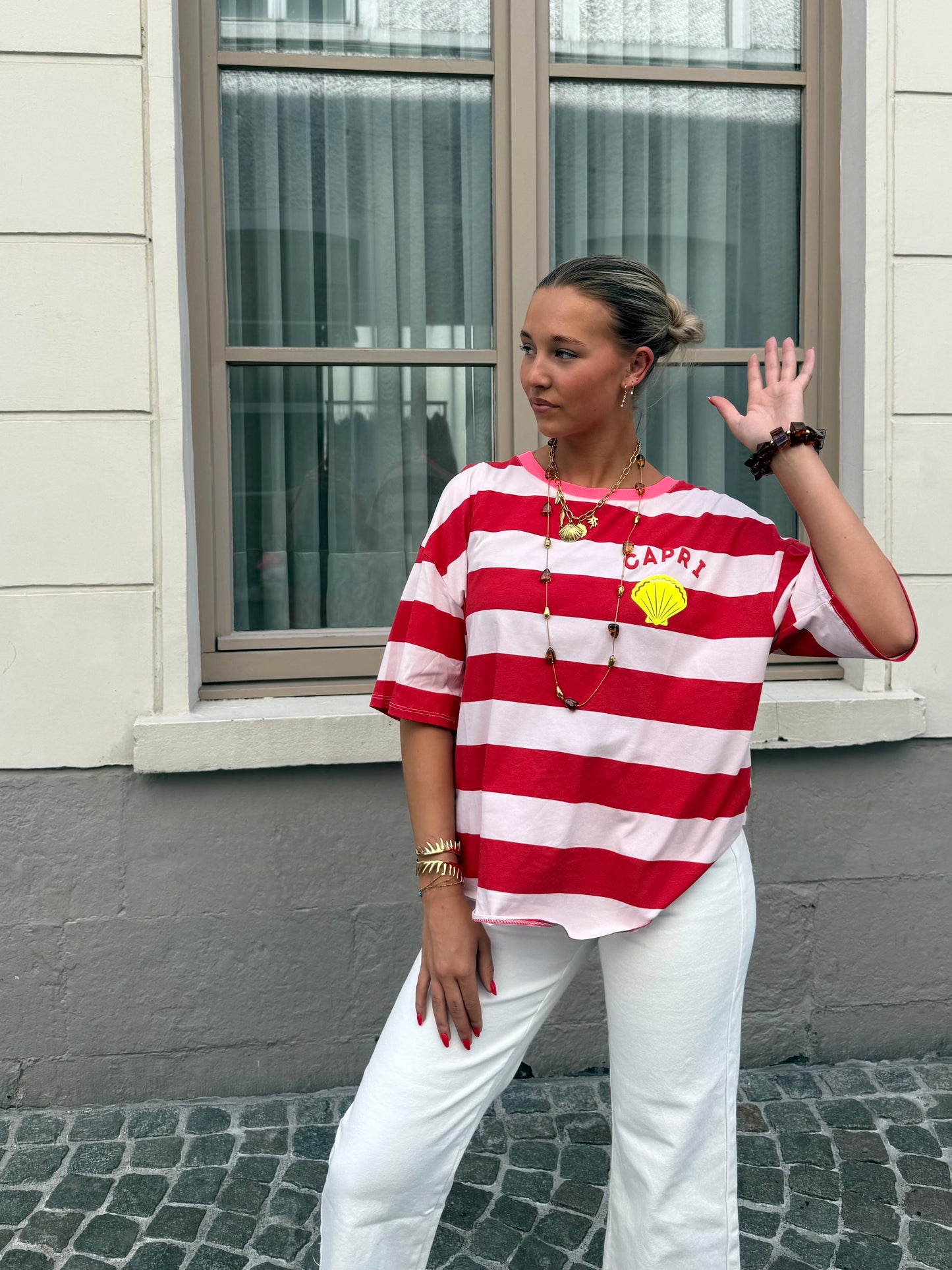 T- shirt - CAPRI