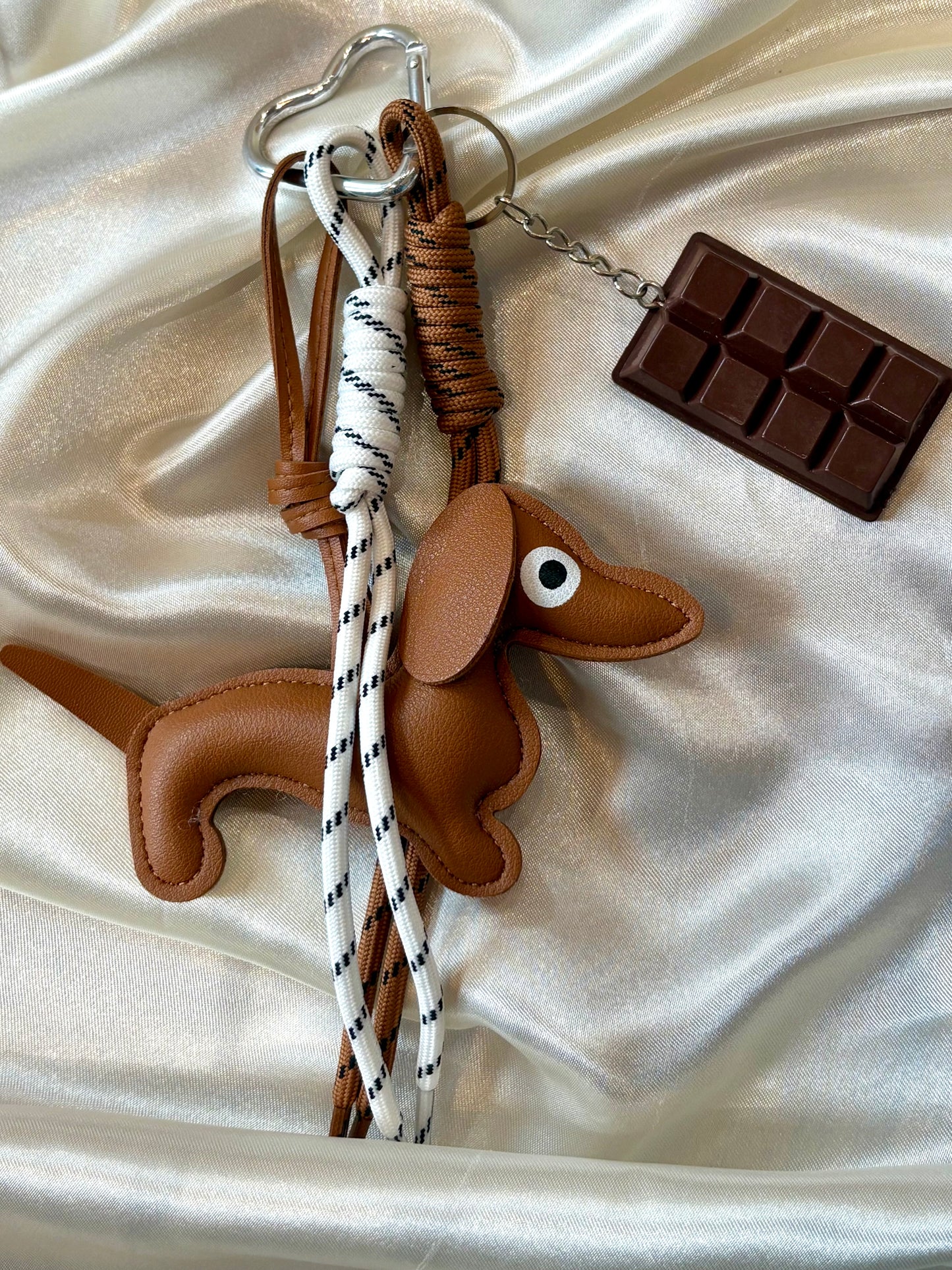 Bag accessory - DACHSHUND