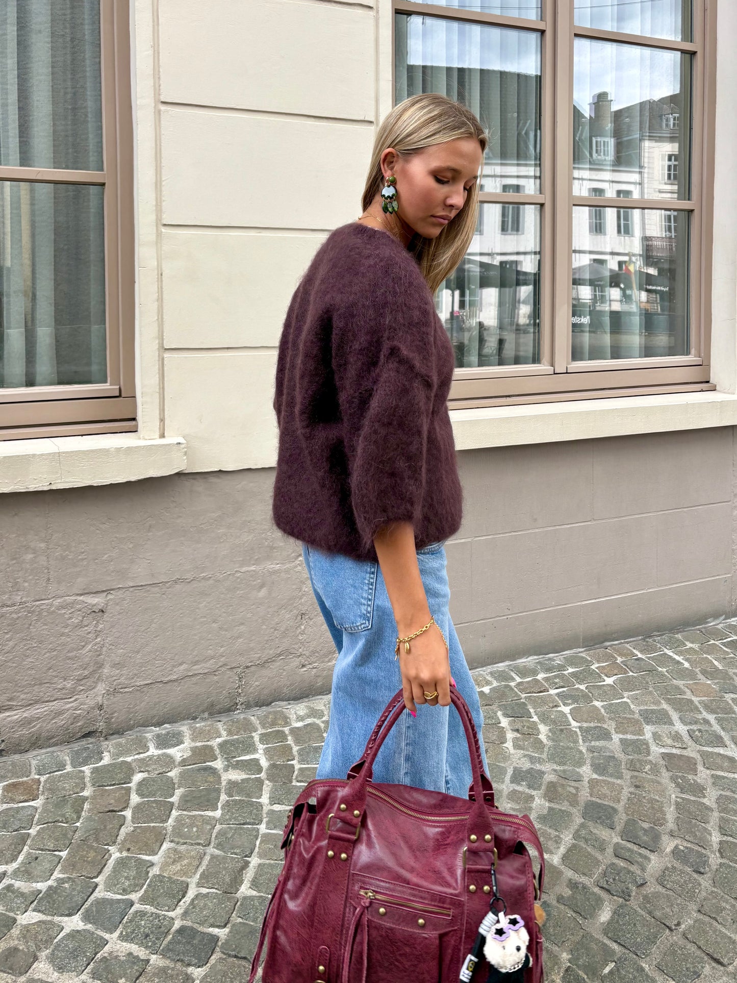 Pull prune - ANDREA