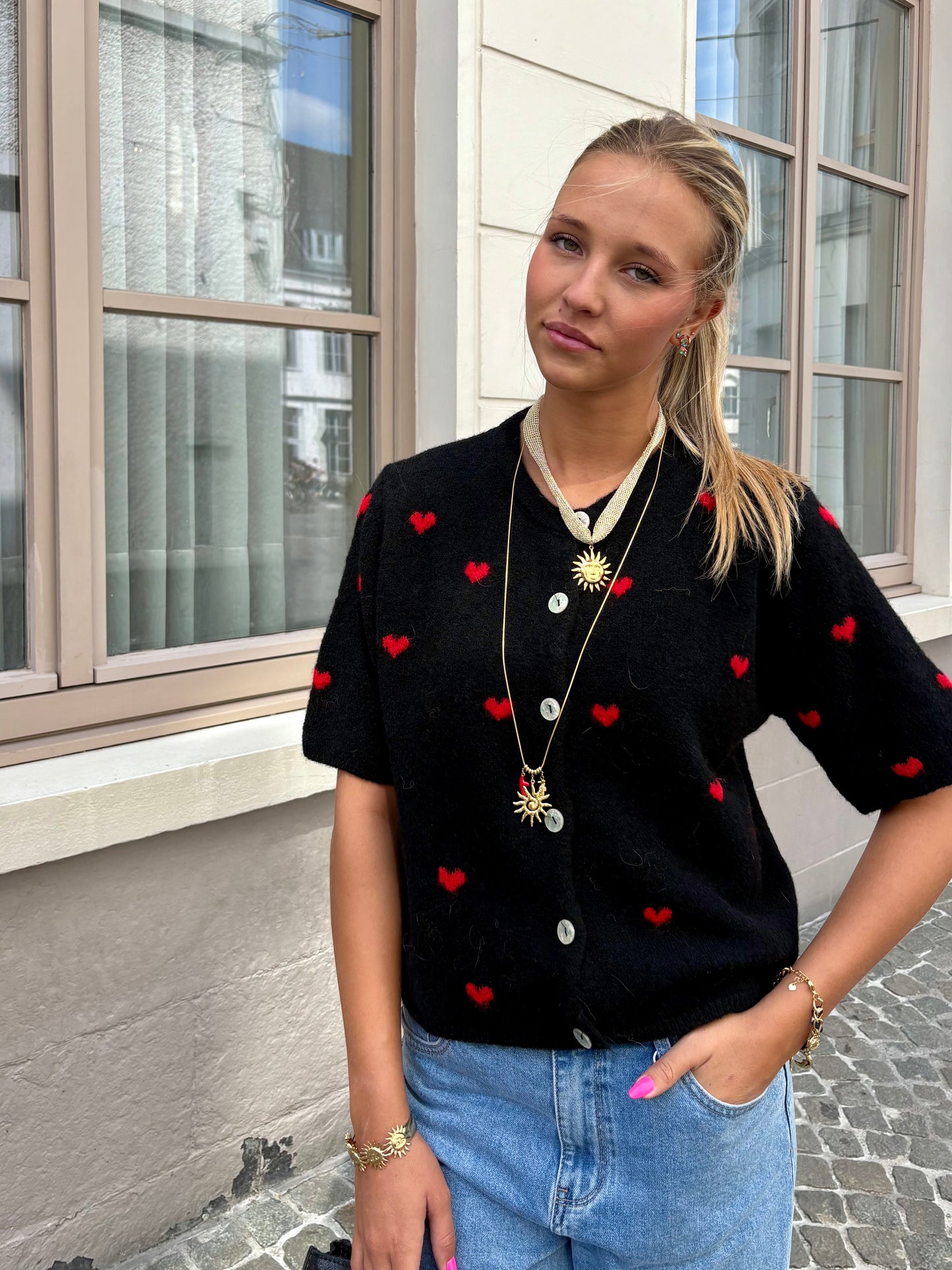 Gilet - AMOUR
