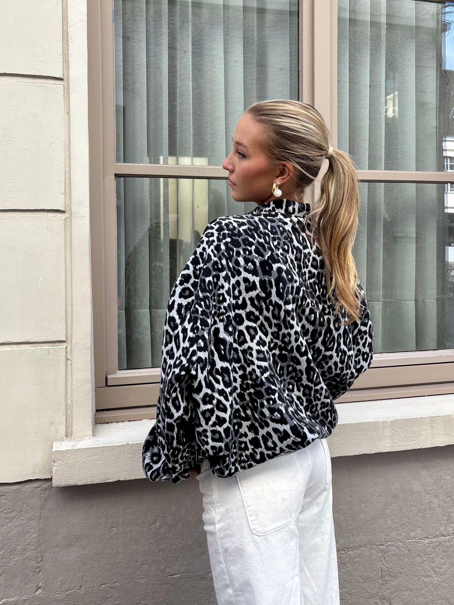 Veste - LÉO