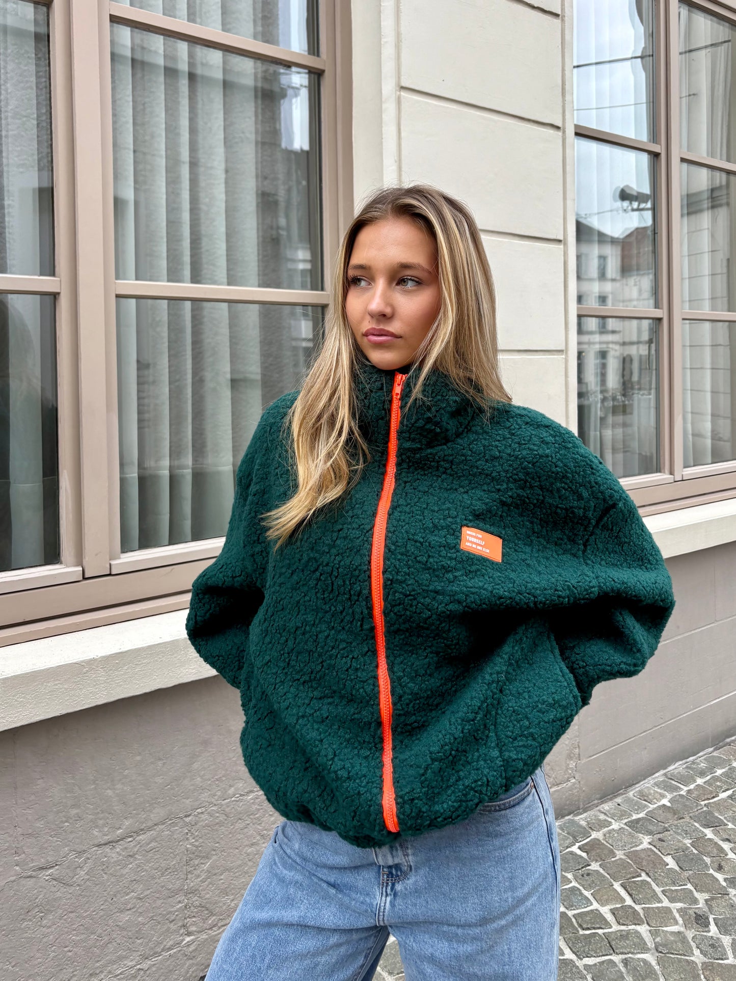 Polaire vert - BLINKS