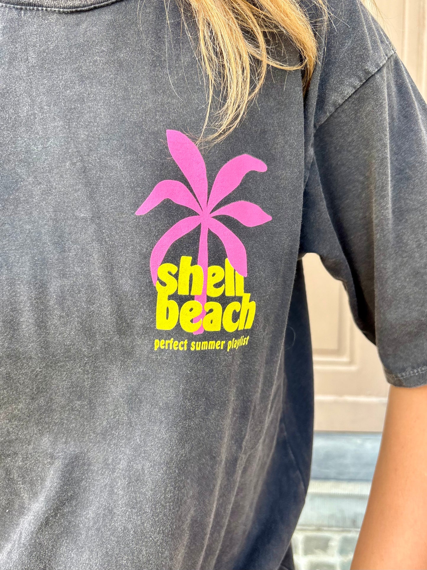 T-shirt - SHELL BEACH