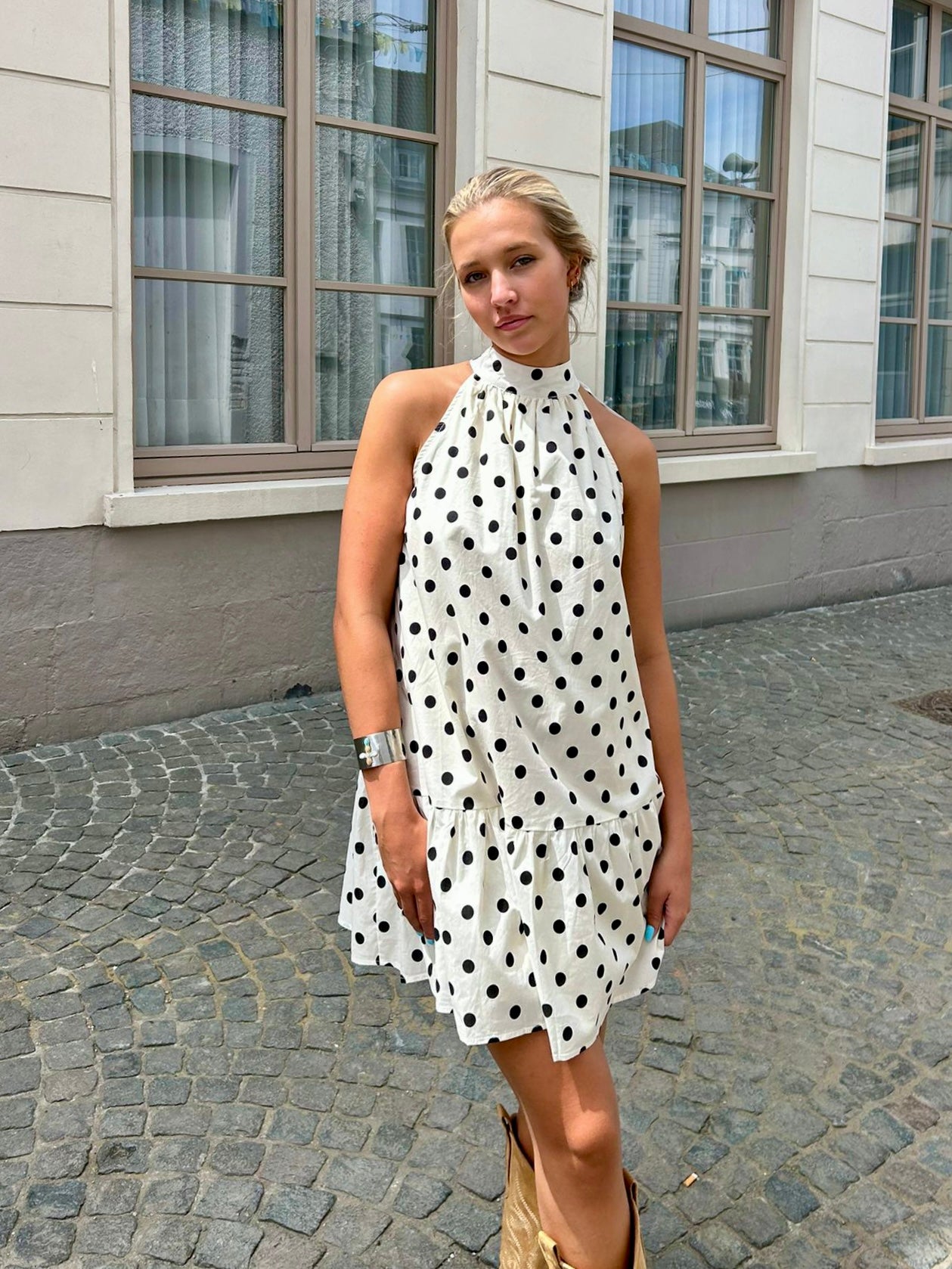 Robe à poids - MARIA