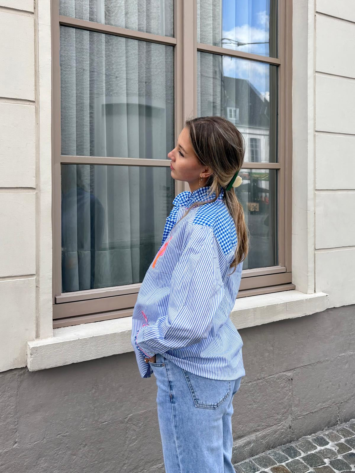 Chemise - PALMYR