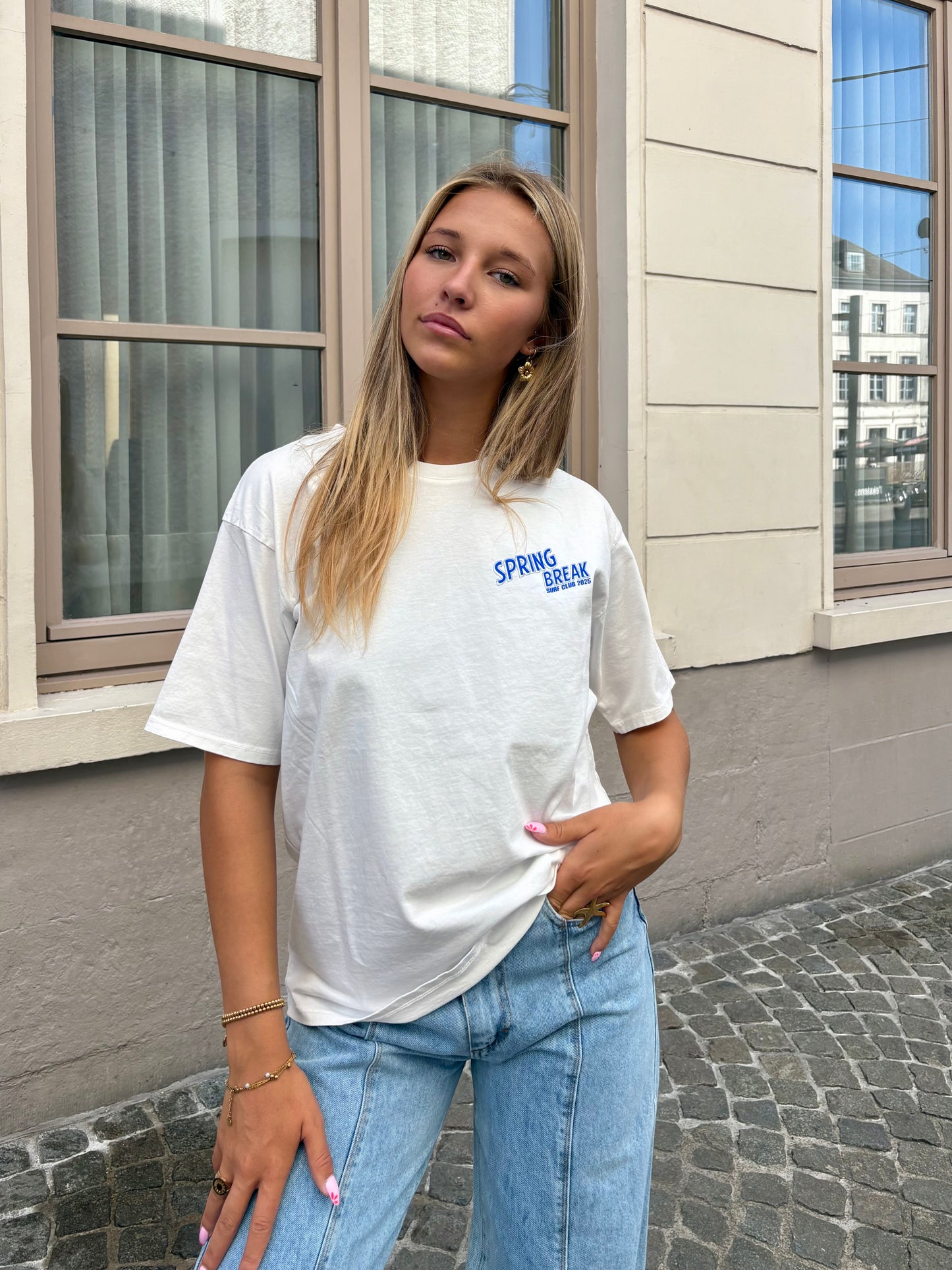 T-shirt - SPRING BREAK