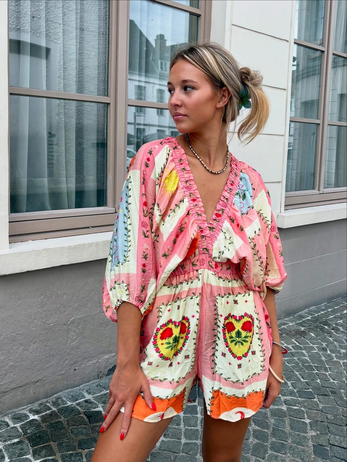 Combishort - ANAËLLE