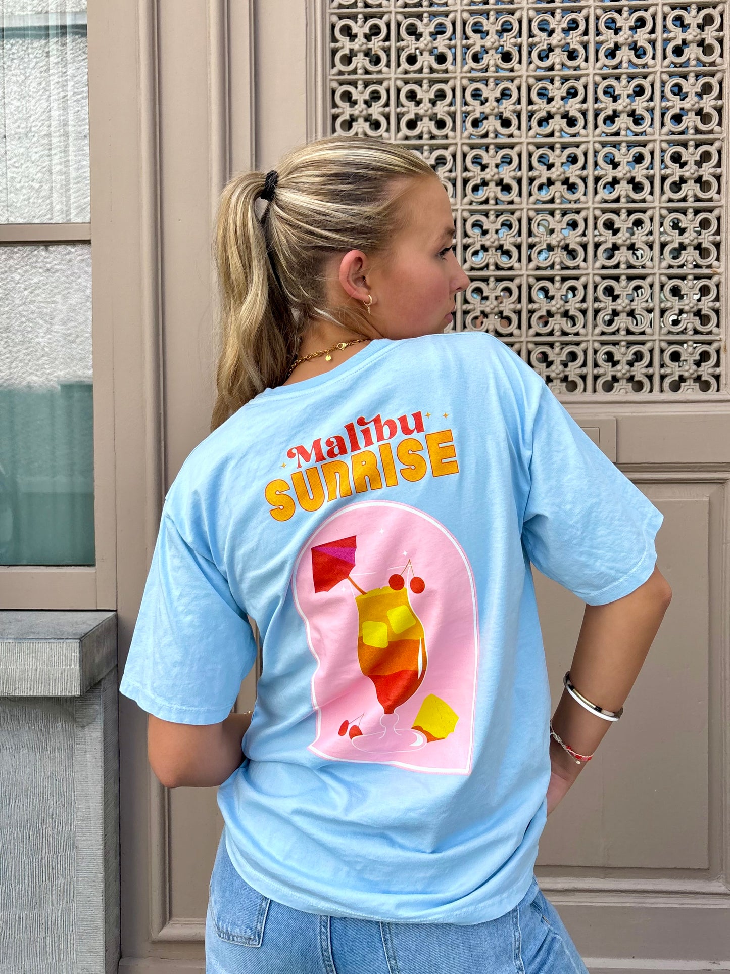 T-shirt - MALIBU