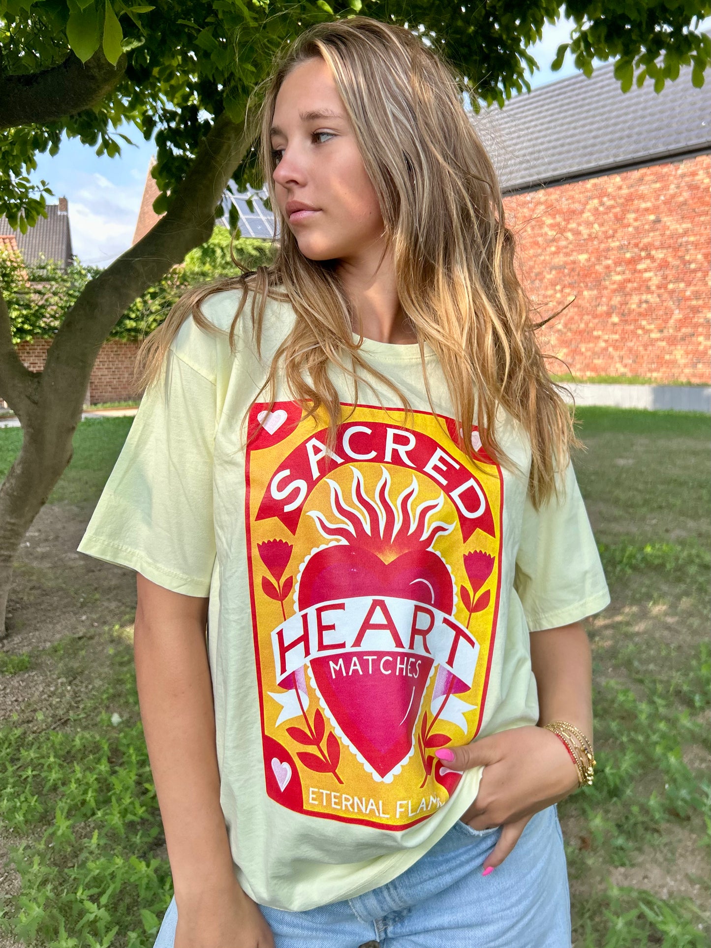 T-shirt - HEART