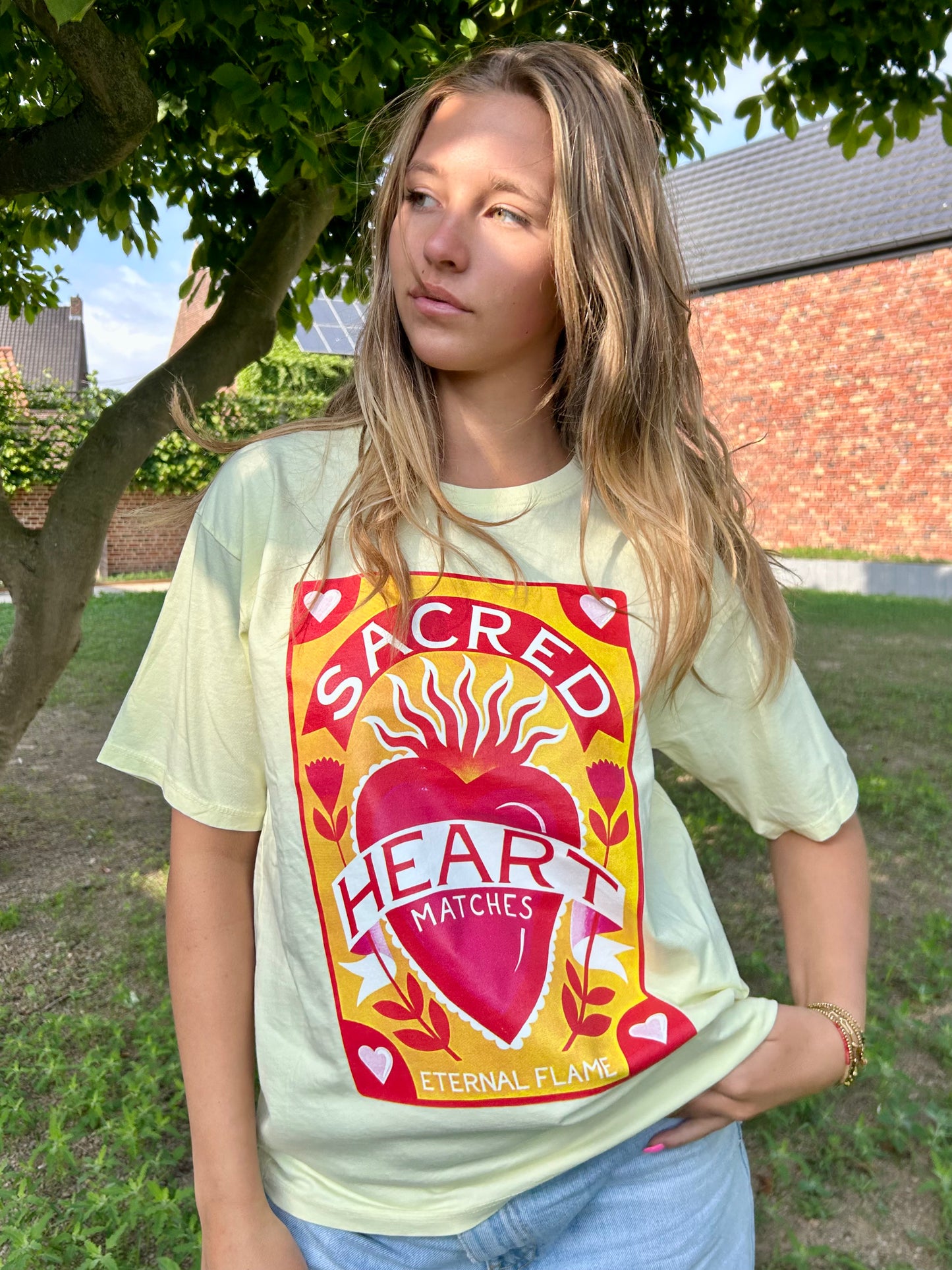 T-shirt - HEART