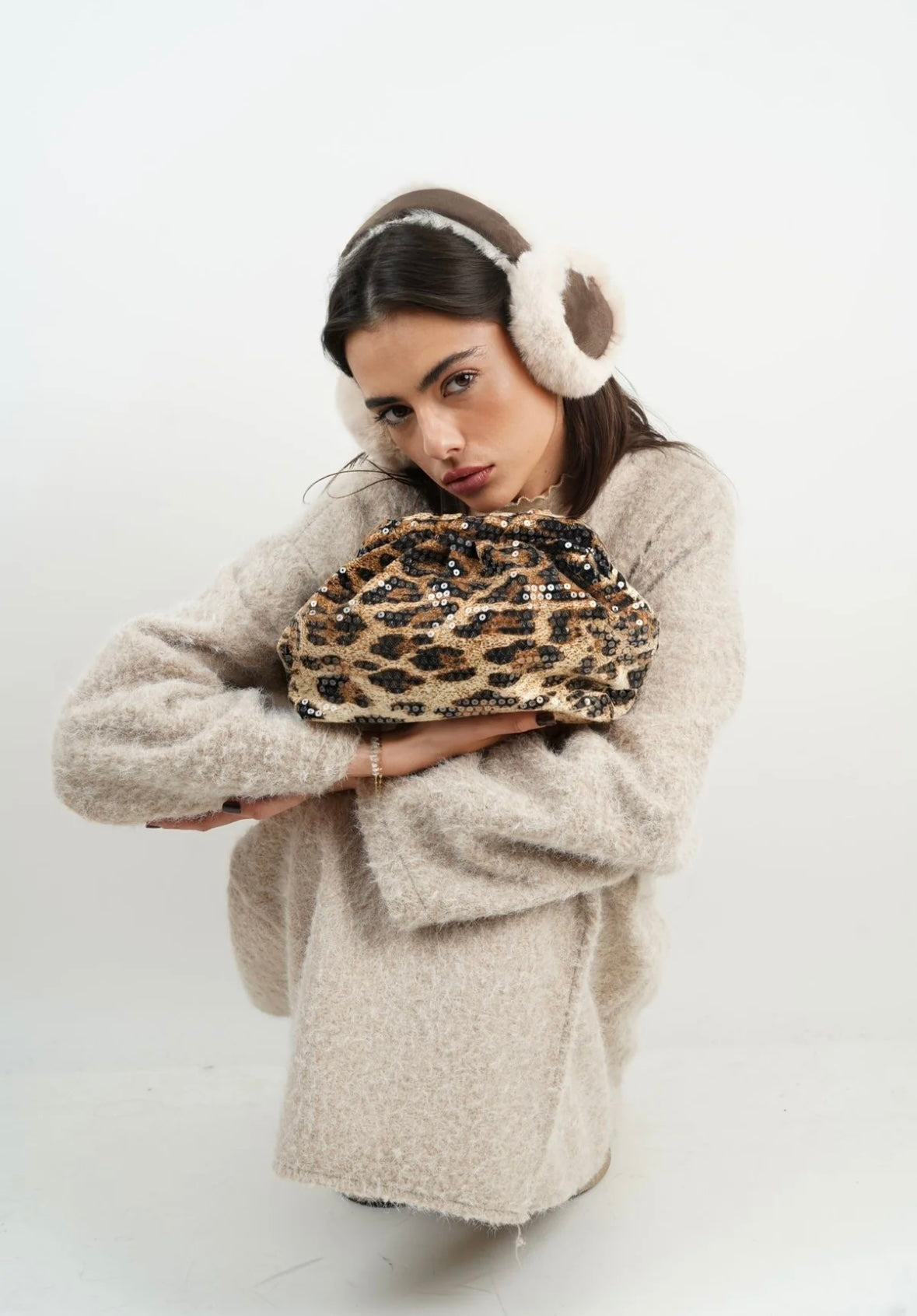 Sac leopard - MELISA