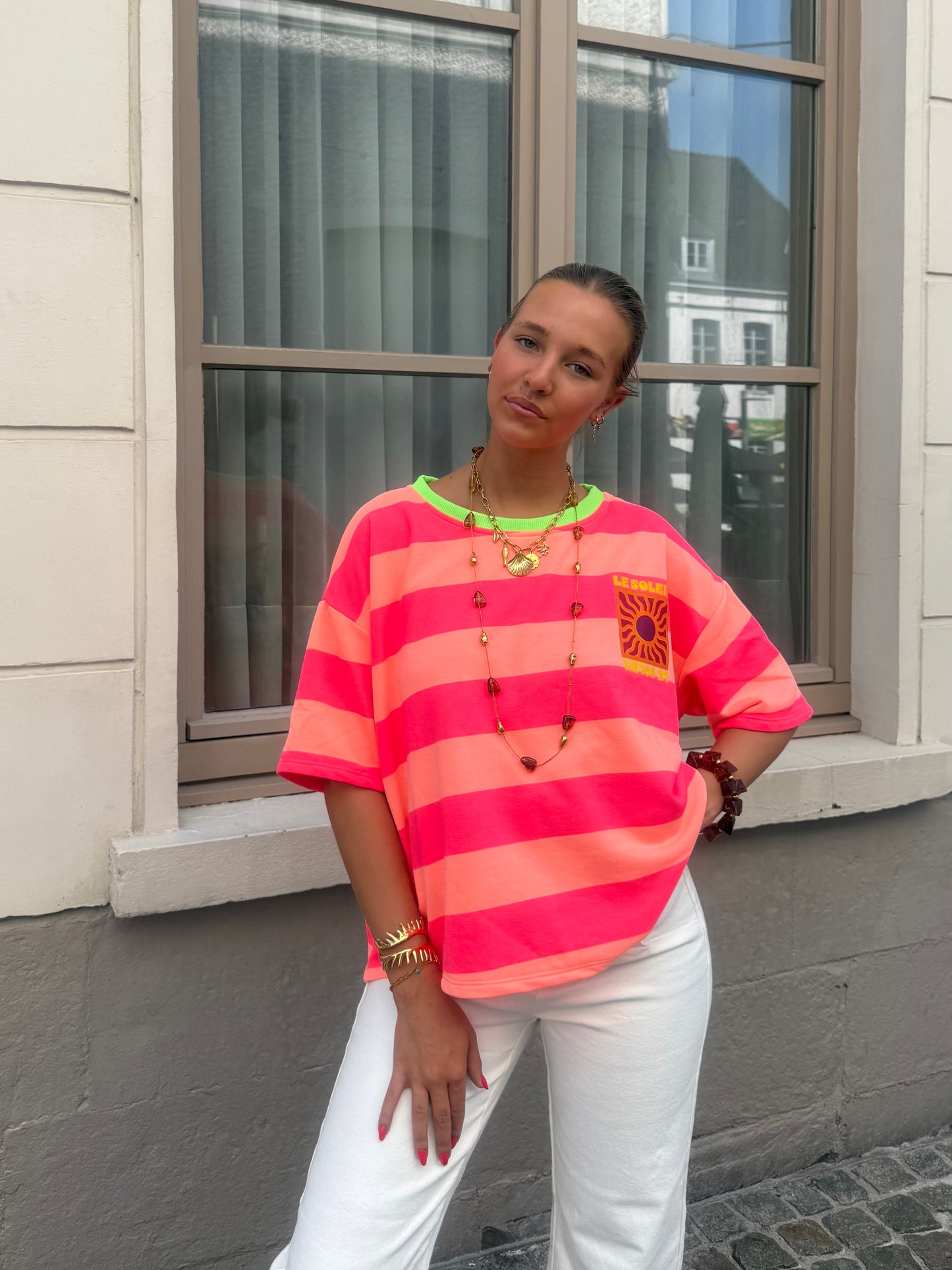 T-shirt - LE SOLEIL