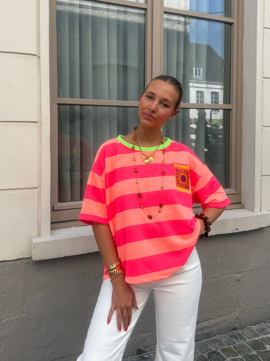 T-shirt - LE SOLEIL