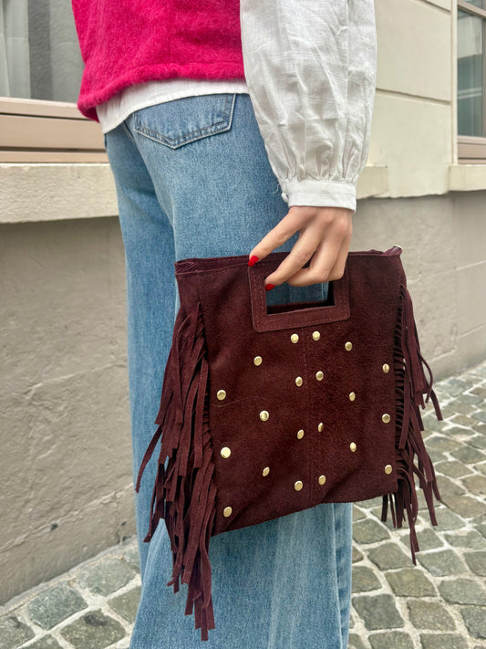 Sac bordeaux - MARIA