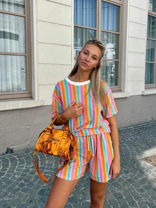 Ensemble ligné - ÉPONGE