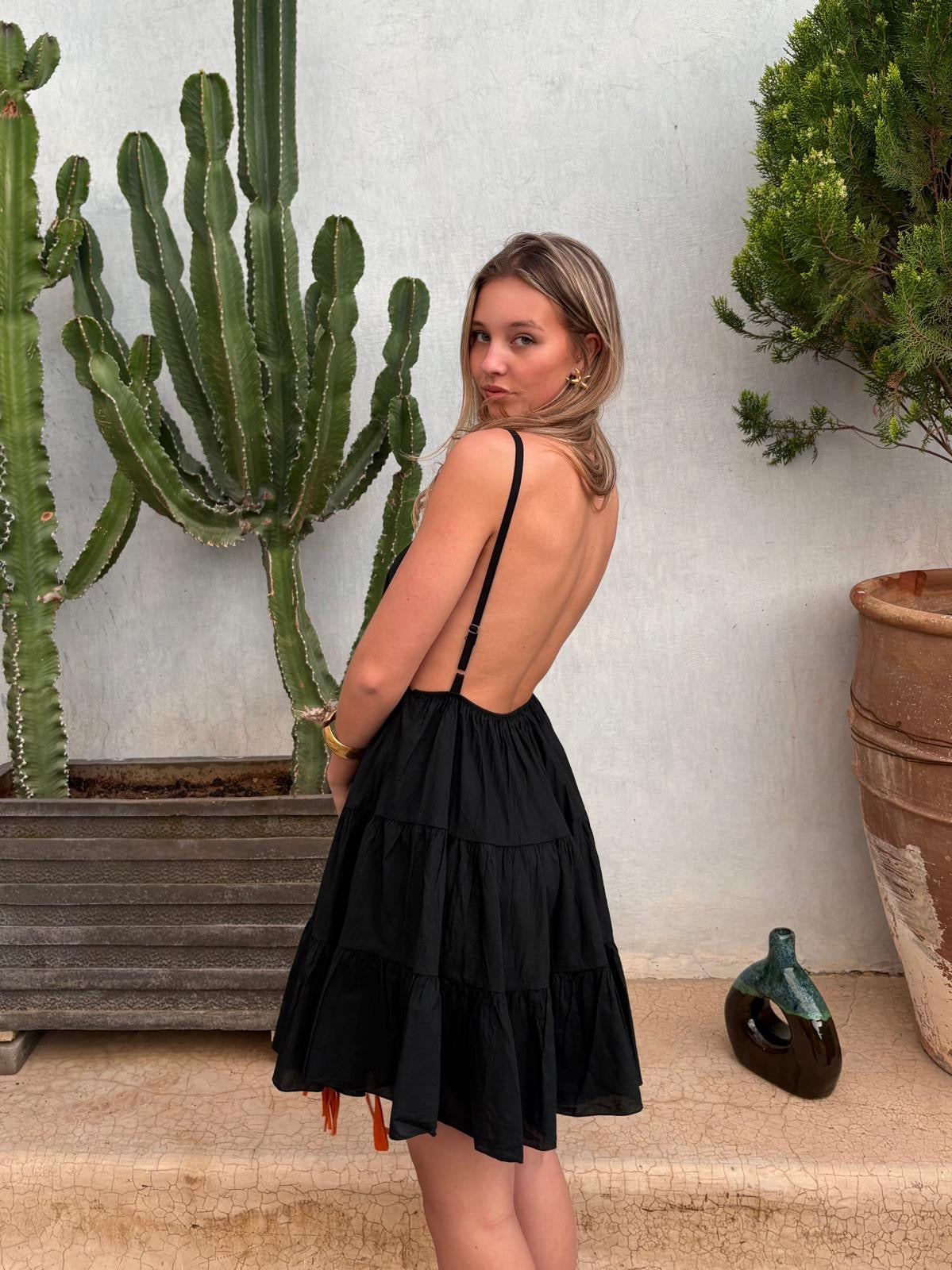 Robe noire - SOLEIL