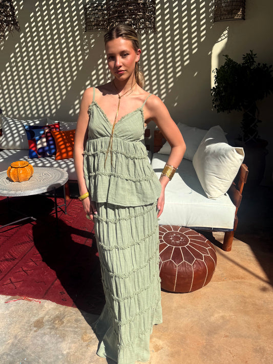 Ensemble kaki - EMMA