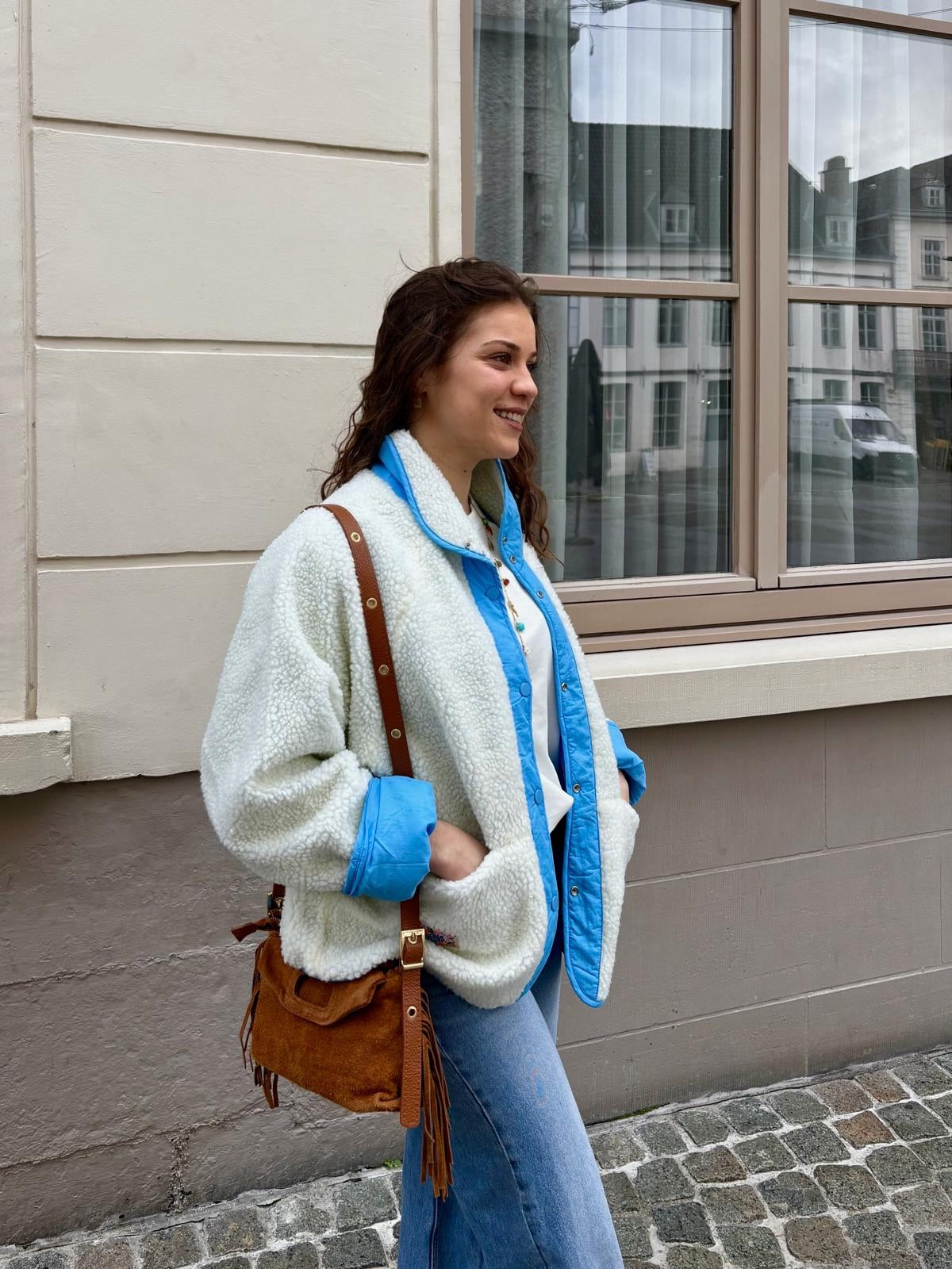 Veste réversible - ALY