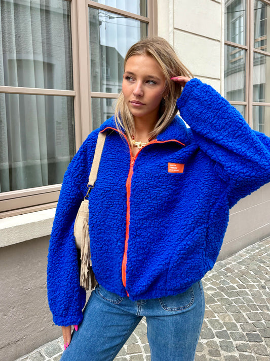 Polaire bleu - BLINKS