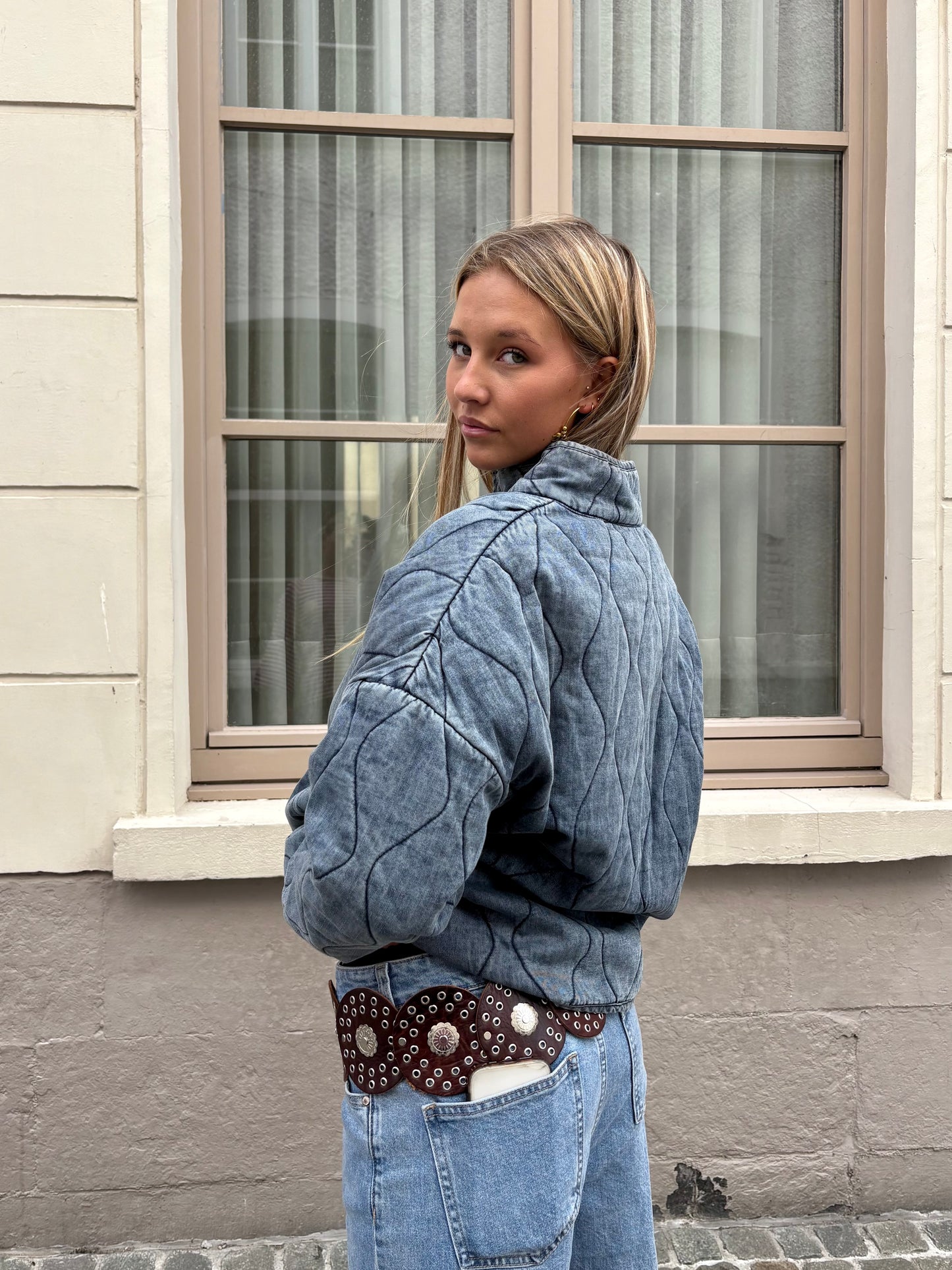 Veste - EDIE