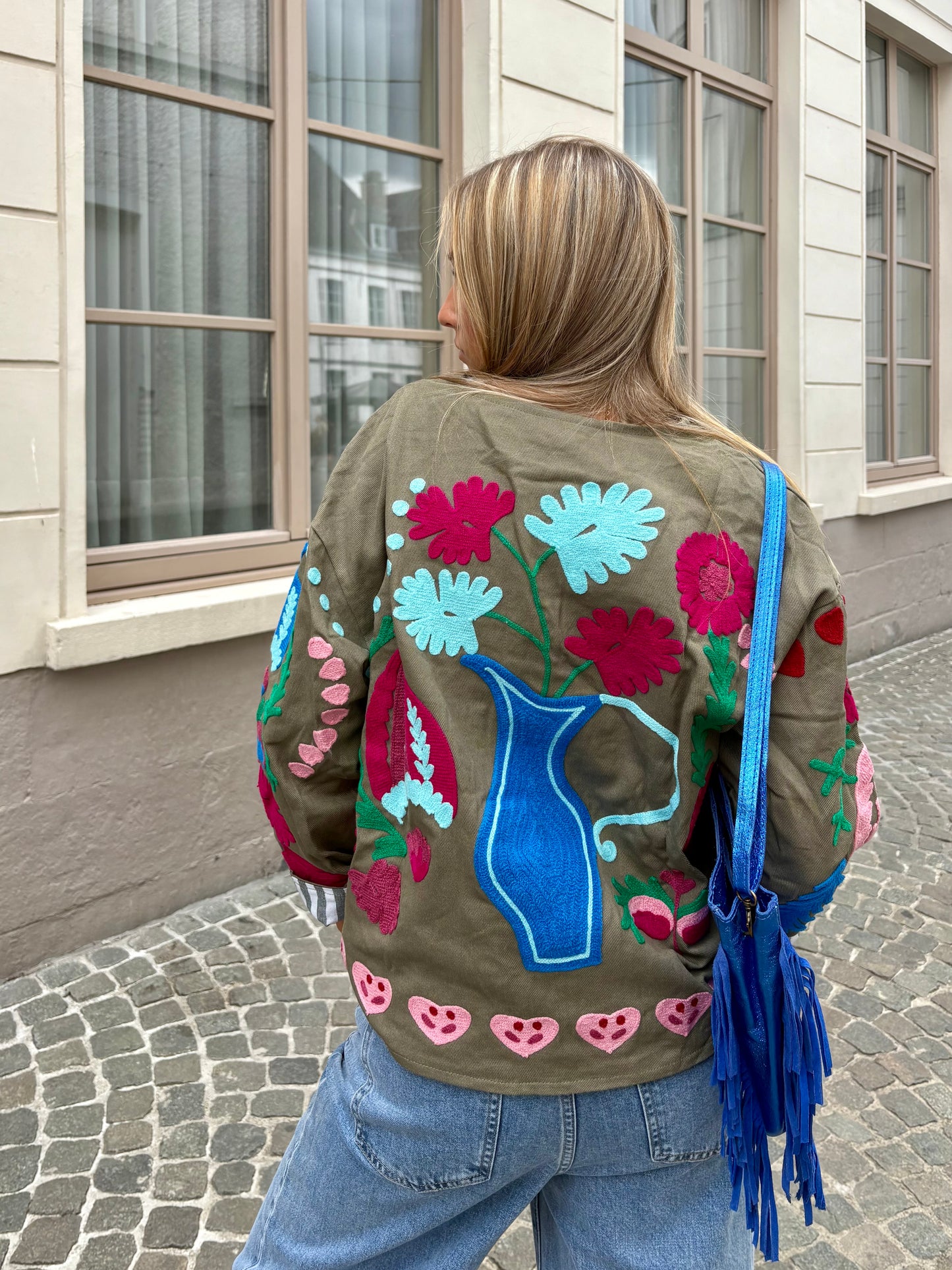 Veste - JULIA