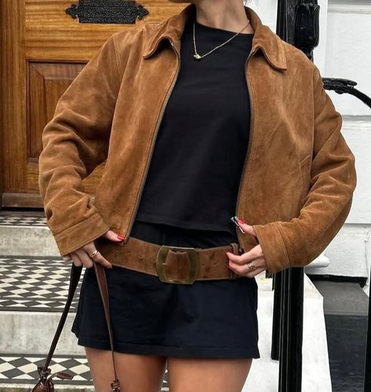 Bomber camel - NATHALIA