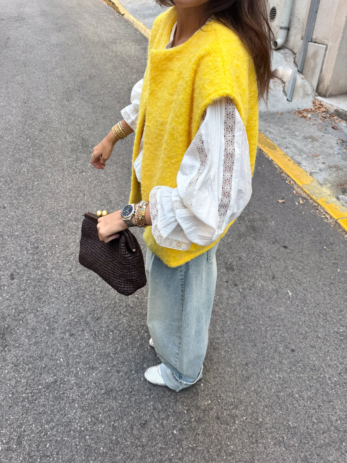Gilet jaune - CARLA