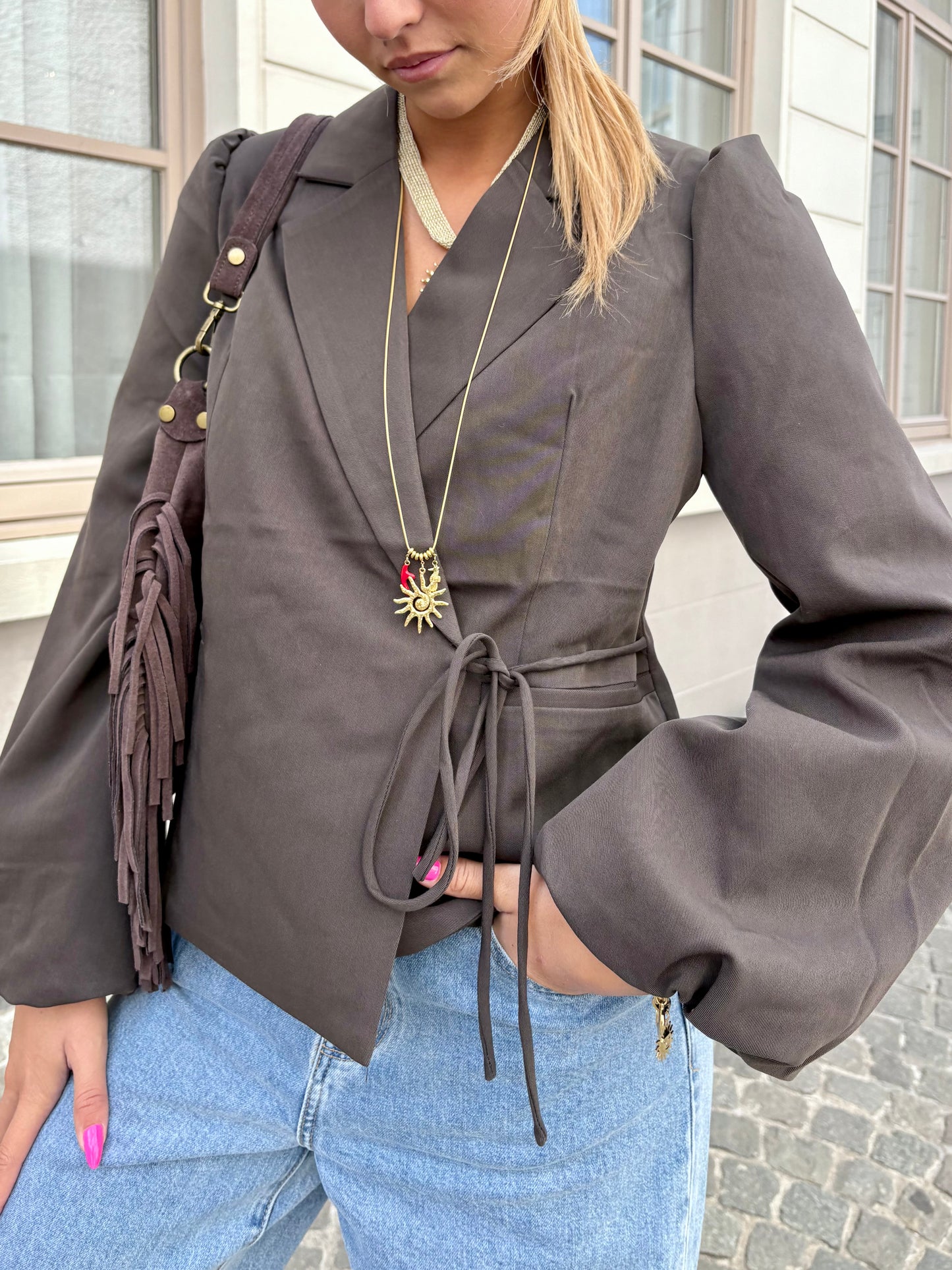 Veste - CÉCILIA
