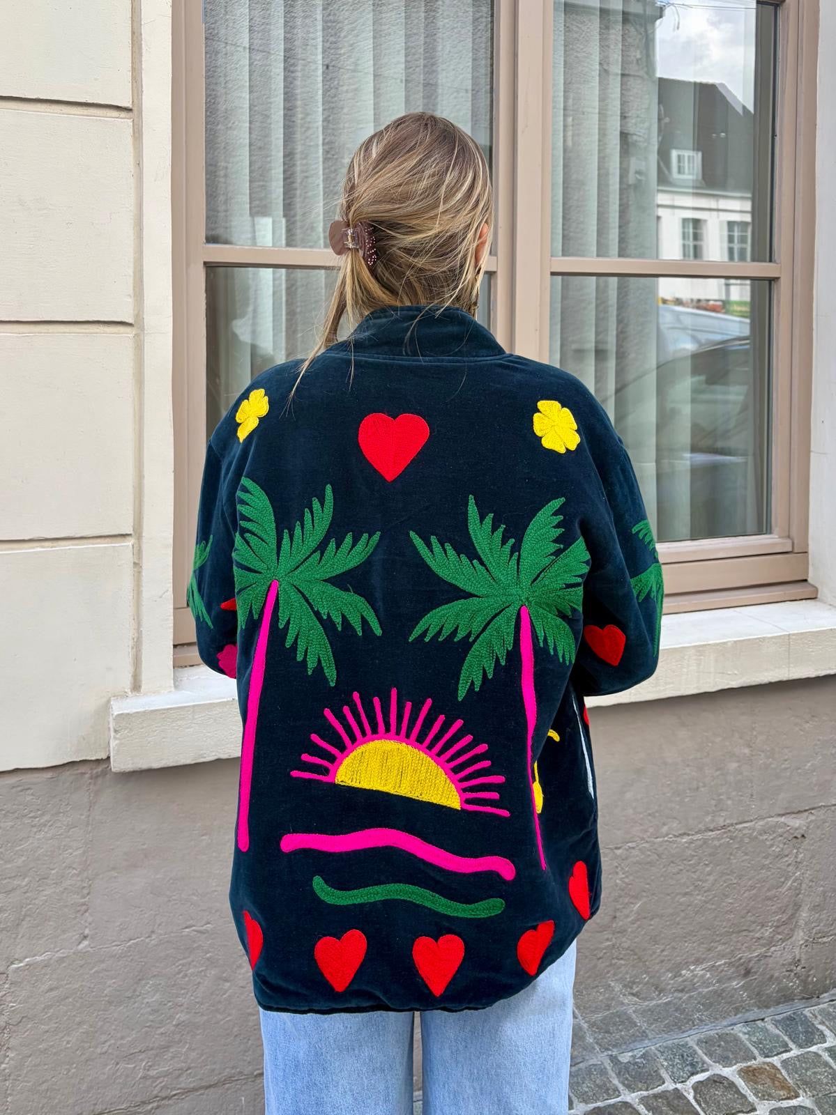 Veste - ANOUK