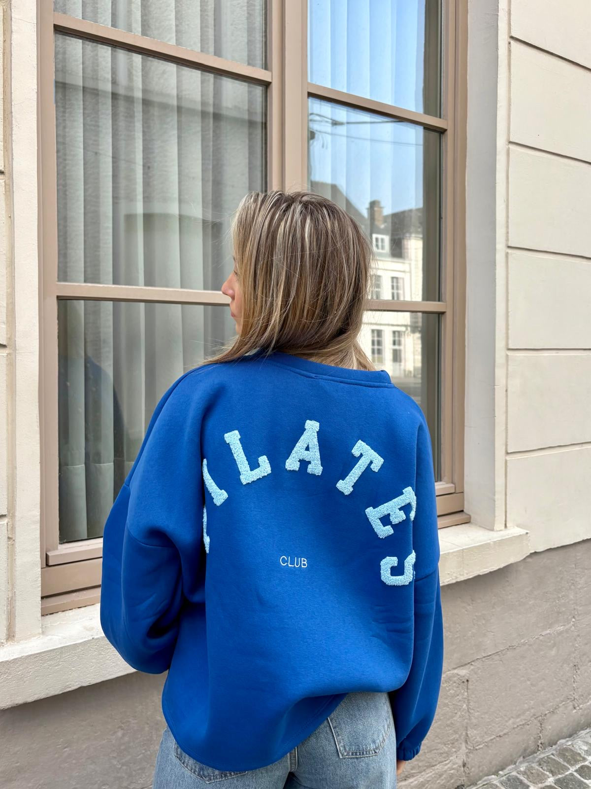 Sweat - PILÂTES