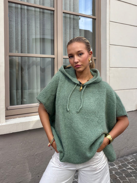 Pull kaki - FLAVIE