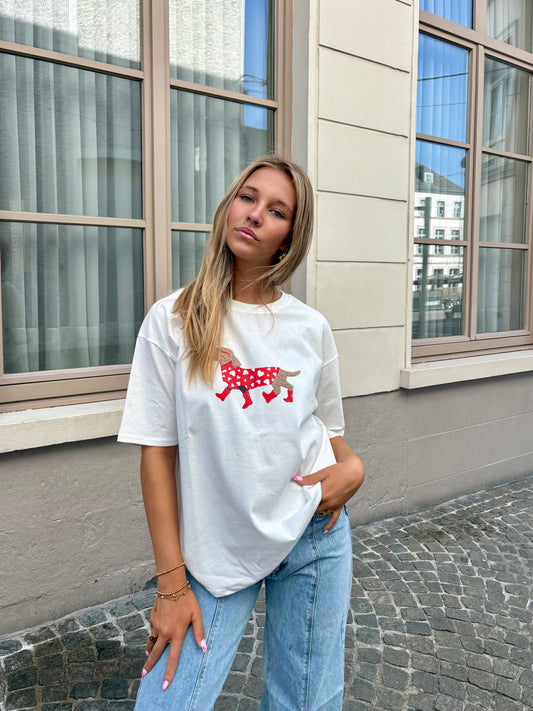 T-shirt - TECKEL