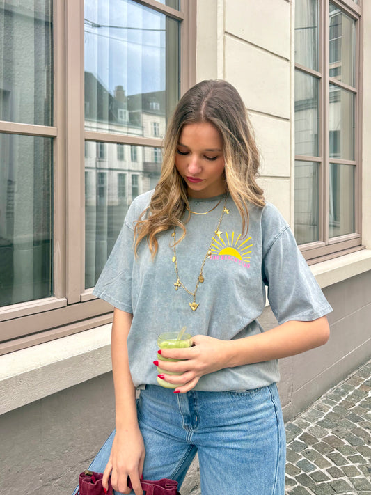 T-shirt - THE BEACH CLUB