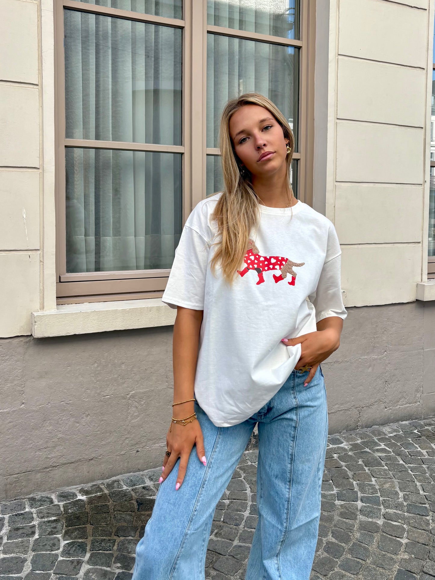 T-shirt - TECKEL