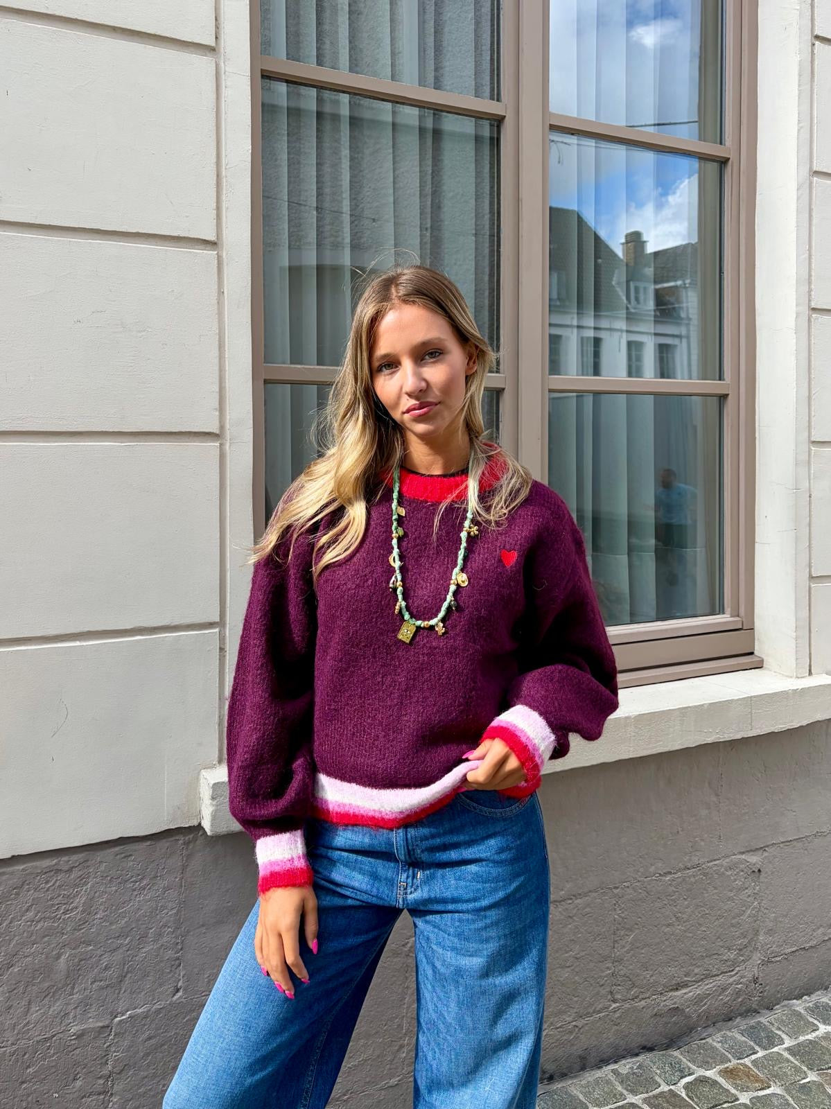 Pull - CŒUR