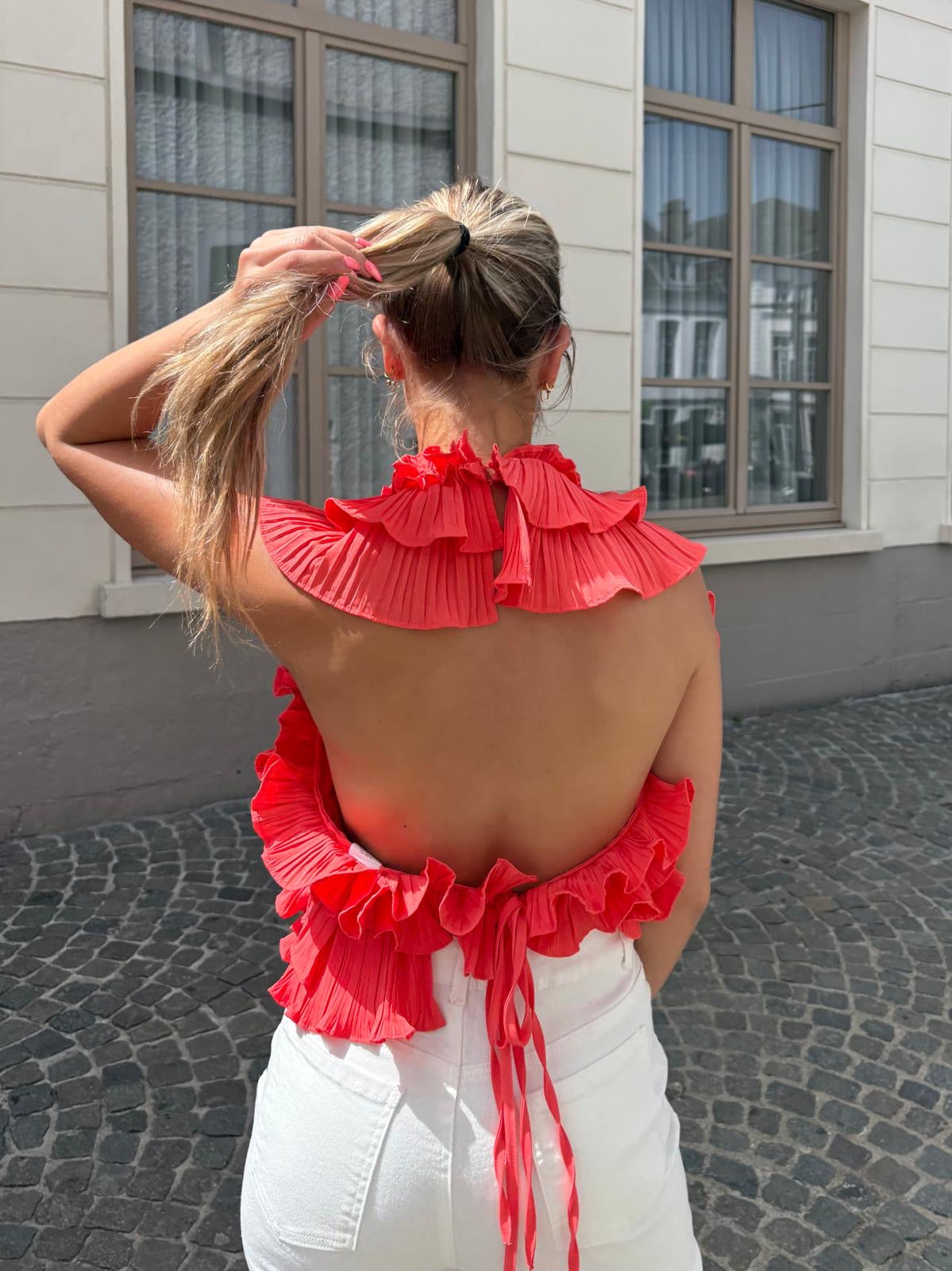 Haut corail - MELO