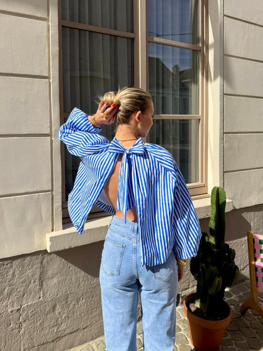 Haut à rayures - SOLÈNE