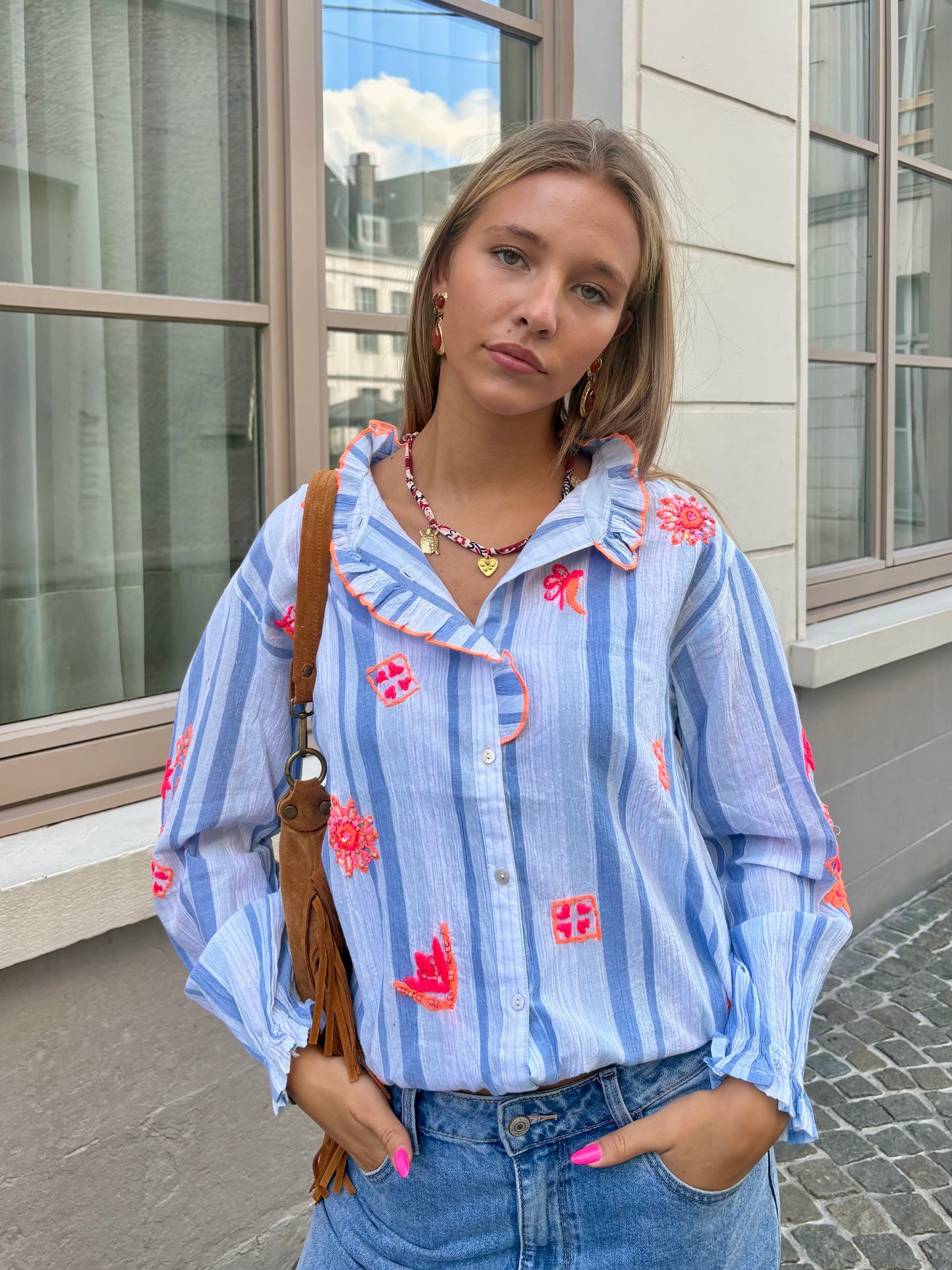 Chemise - STASSY