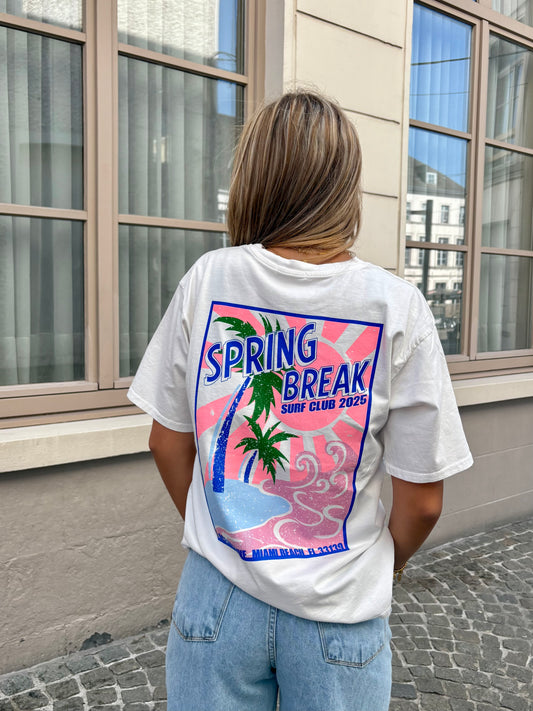 T-shirt - SPRING BREAK