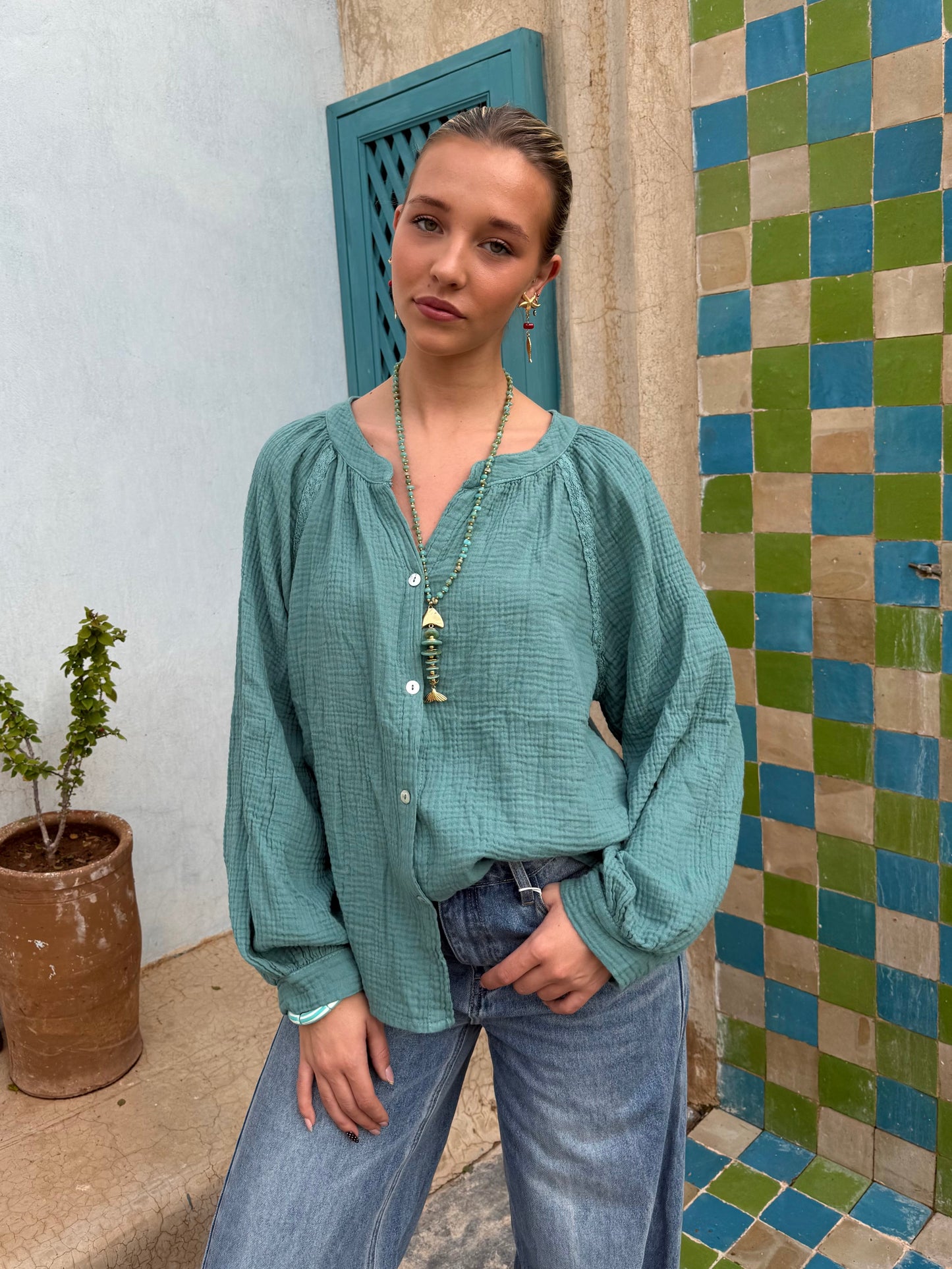 Chemise - CAROL