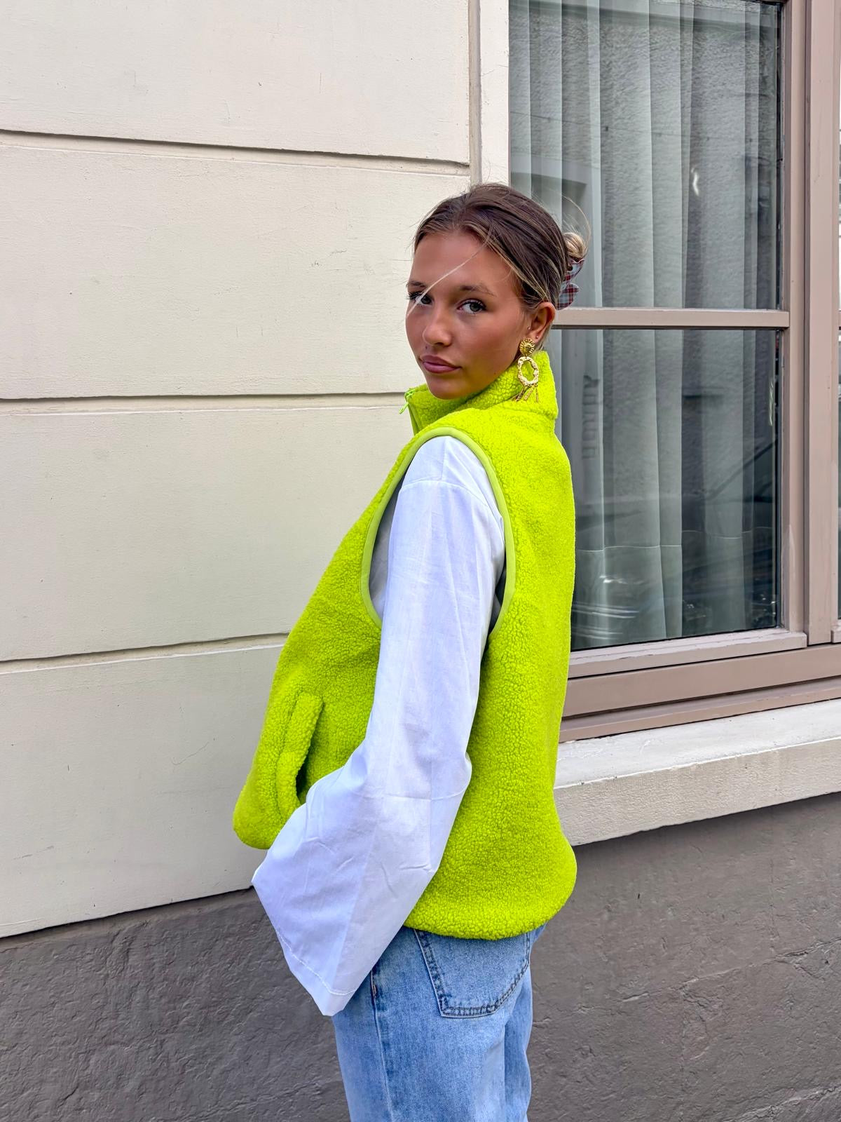 Veste jaune - ICONIC