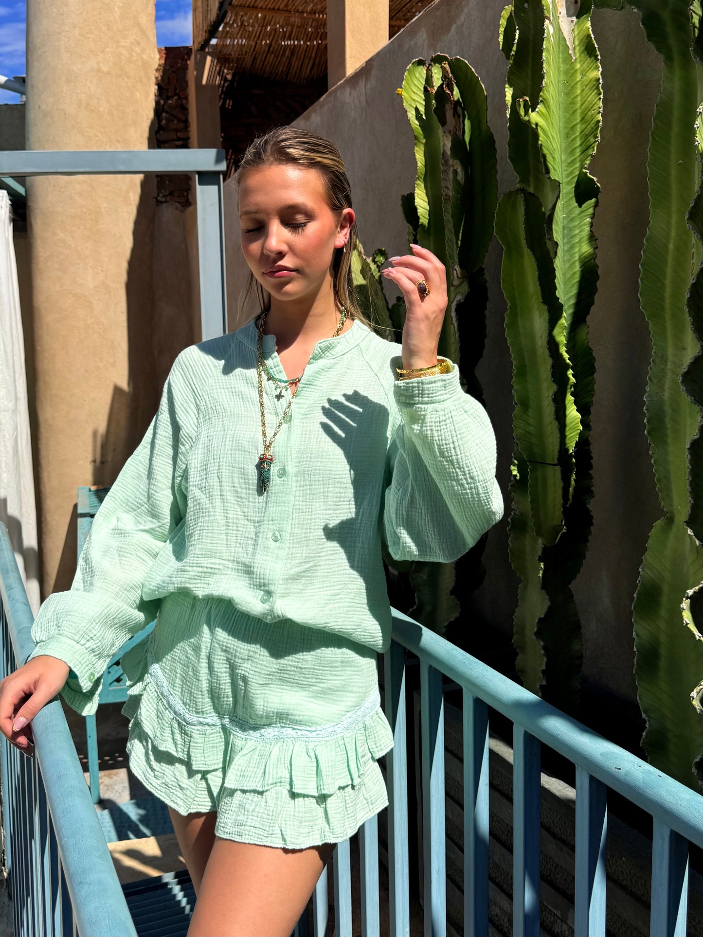 Ensemble vert d’eau - GAELLE