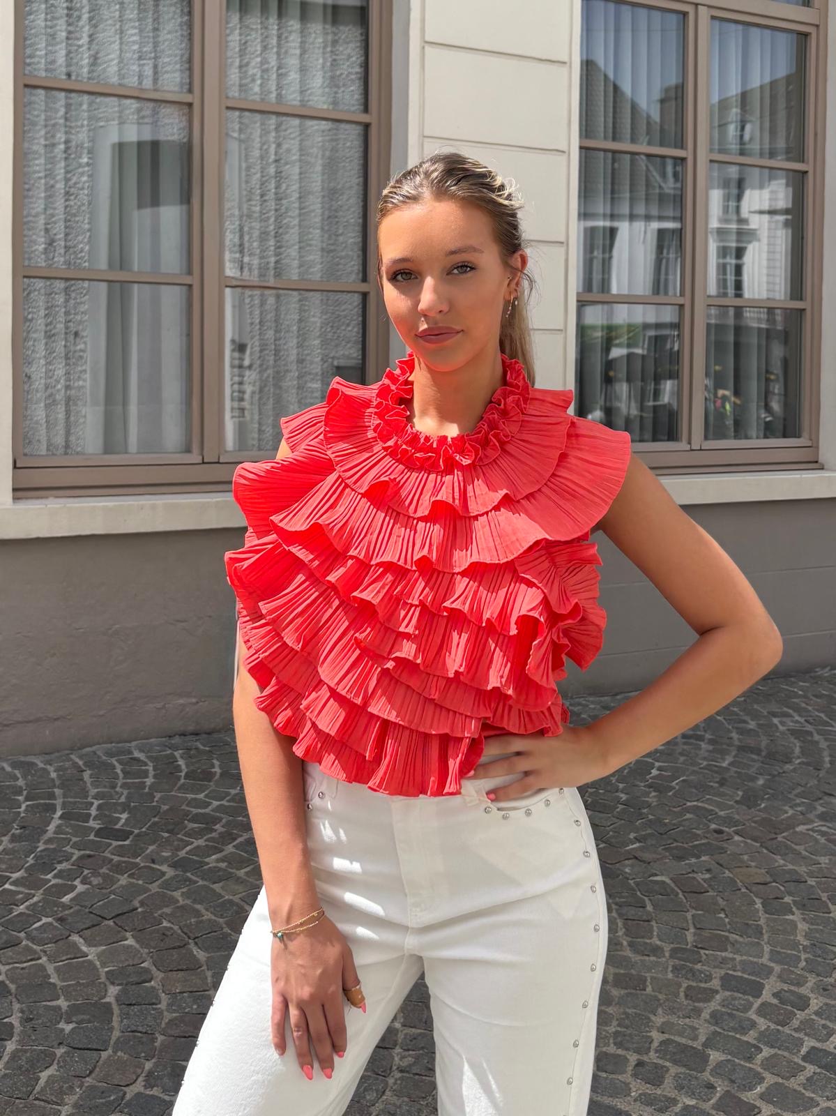 Haut corail - MELO