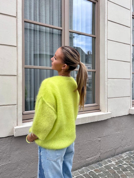 Pull citron - ANDREA