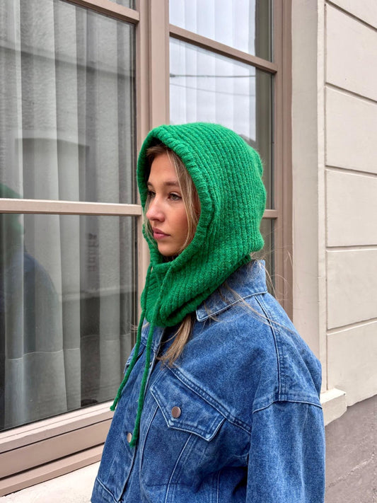 Cagoule verte - MIA