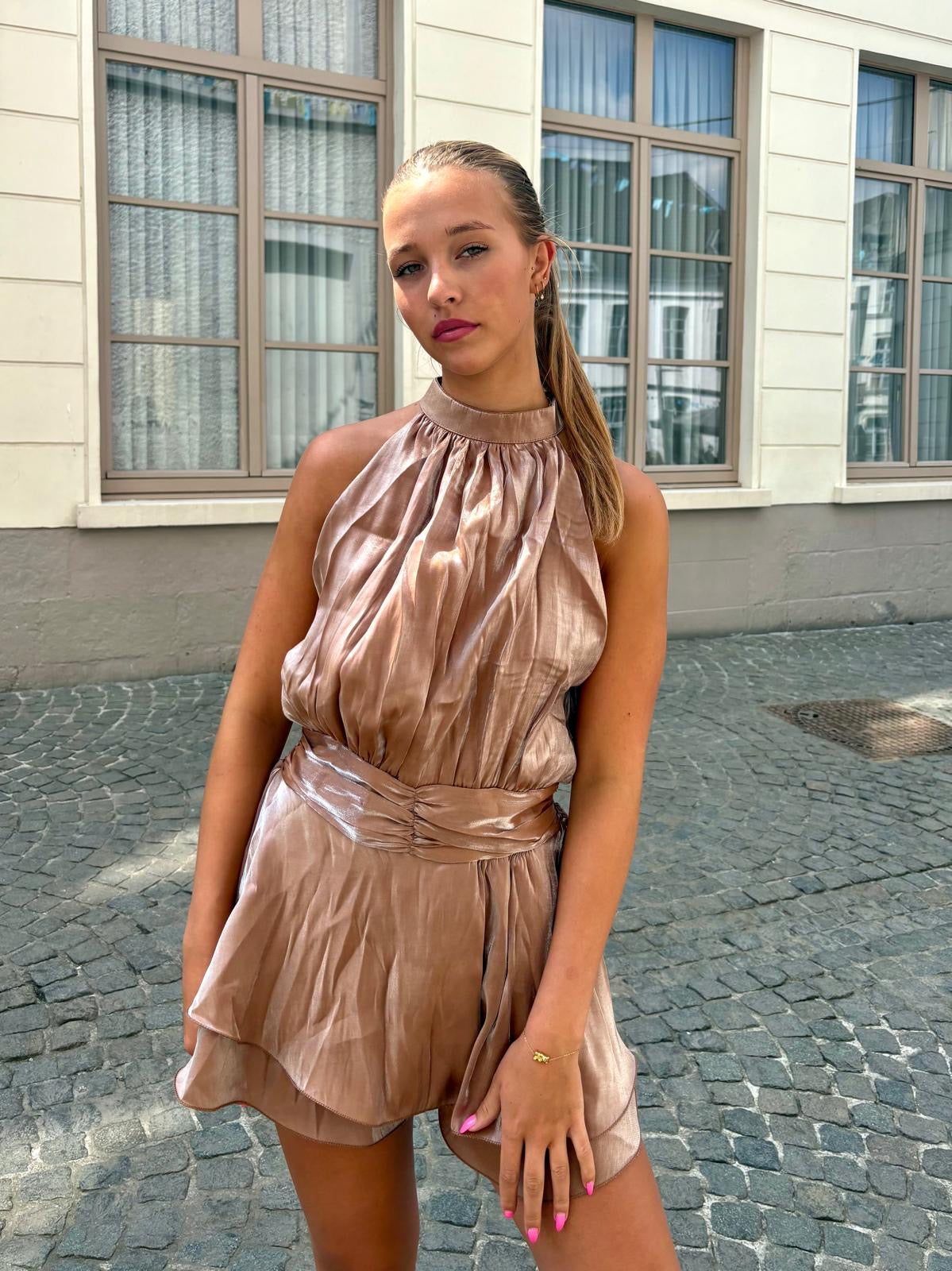 Combi chocolat - NABILLA